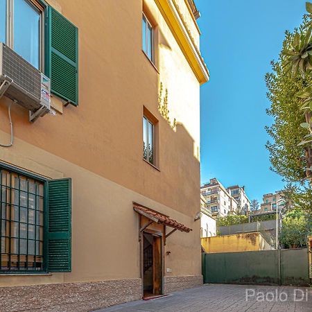 Casa Matteh Ai Musei Vaticani Řím Exteriér fotografie