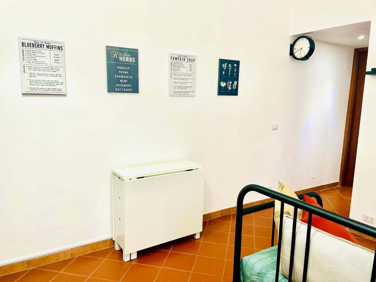 Casa Matteh Ai Musei Vaticani Řím Exteriér fotografie